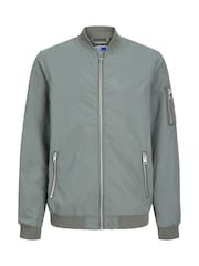 JACK & JONES JUNIOR Light Weight Bomber Jacket - Image 5 of 7