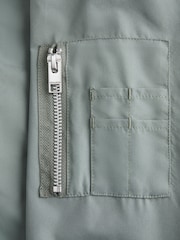JACK & JONES JUNIOR Light Weight Bomber Jacket - Image 6 of 7