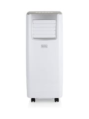 Black & Decker White 7000 BTU 3-in-1 Air Conditioner - Image 1 of 8