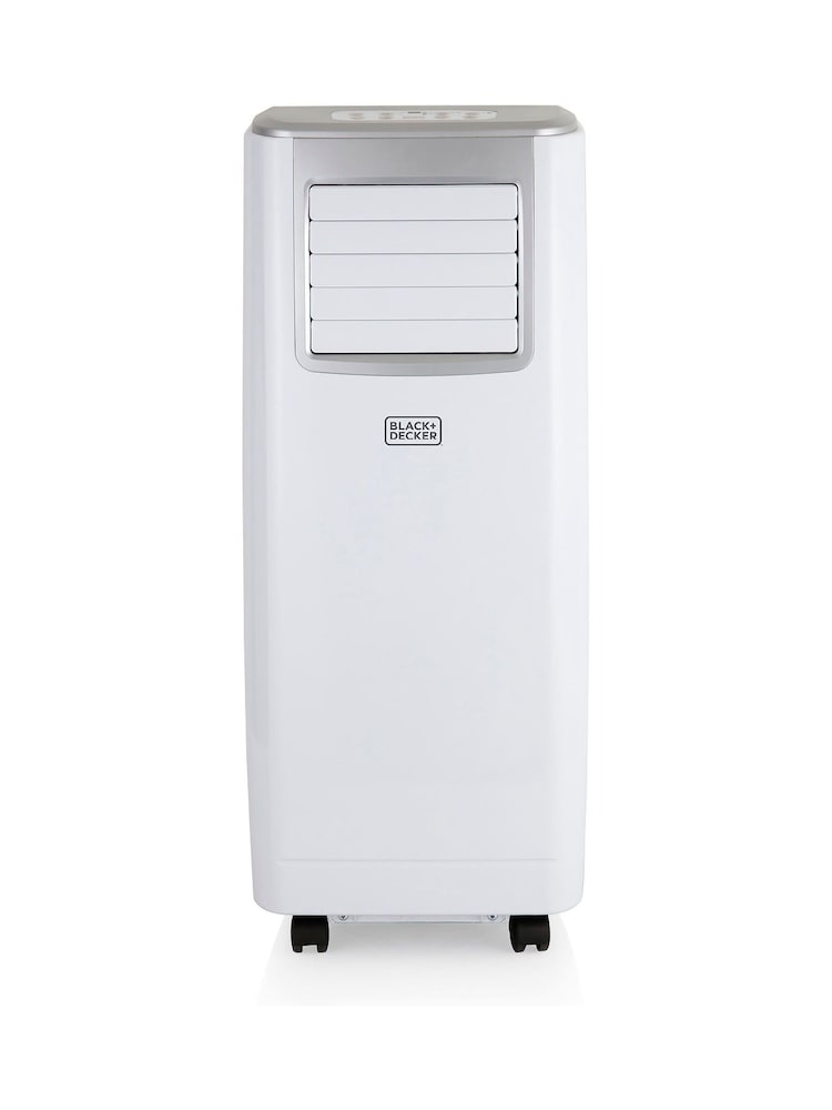 Black & Decker White 7000 BTU 3-in-1 Air Conditioner - Image 1 of 8