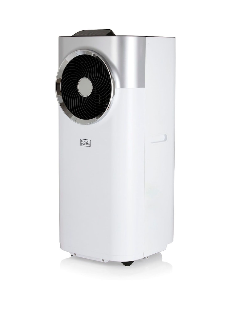 Black & Decker White 12,000 BTU 3-in-1 Air Conditioner - Image 1 of 8