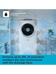 Black & Decker White 12,000 BTU 3-in-1 Air Conditioner - Image 5 of 8