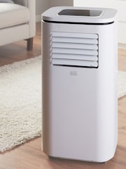 Black & Decker White 12,000 BTU 4-in-1 Air Conditioner - Image 1 of 8