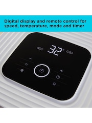 Black & Decker White 12,000 BTU 4-in-1 Air Conditioner - Image 7 of 8