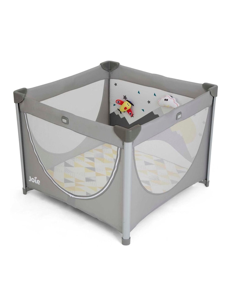 Joie Little Explorer Cheer Playpen - Image 1 of 7