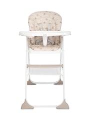 Joie Cosmo Tan Mimzy Snacker Highchair - Image 2 of 6