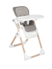 Joie Walnut Wood Mimzy Recline Highchair - Image 1 of 8