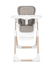 Joie Walnut Wood Mimzy Recline Highchair - Image 2 of 8