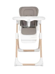 Joie Walnut Wood Mimzy Recline Highchair - Image 3 of 8