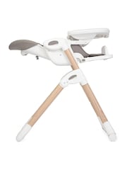 Joie Walnut Wood Mimzy Recline Highchair - Image 5 of 8