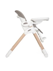 Joie Walnut Wood Mimzy Recline Highchair - Image 6 of 8
