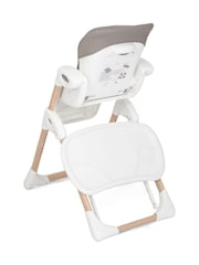 Joie Walnut Wood Mimzy Recline Highchair - Image 7 of 8