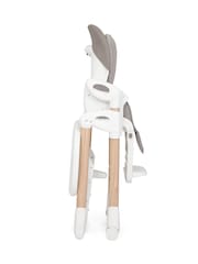 Joie Walnut Wood Mimzy Recline Highchair - Image 8 of 8