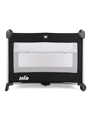 Joie Coal Kubbie Compact Travel Cot - Image 2 of 7