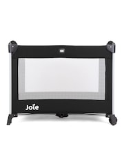 Joie Coal Kubbie Compact Travel Cot - Image 3 of 7