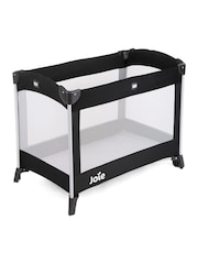 Joie Coal Kubbie Compact Travel Cot - Image 5 of 7