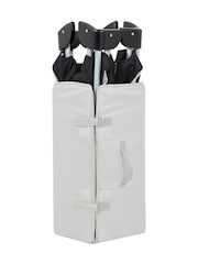 Joie Coal Kubbie Compact Travel Cot - Image 6 of 7
