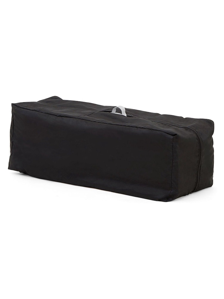 Joie Coal Kubbie Compact Travel Cot - Image 7 of 7