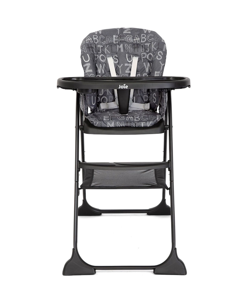 Joie ABC Charcoal Mimzy Snacker Highchair - Image 2 of 6