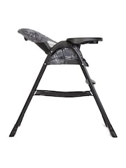 Joie ABC Charcoal Mimzy Snacker Highchair - Image 4 of 6