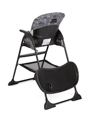 Joie ABC Charcoal Mimzy Snacker Highchair - Image 5 of 6