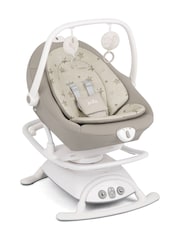 Joie Cosmo Tan Sansa 2in1 Rocker - Image 2 of 7