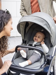 Joie Evergreen Finiti Flex 2n1 Signature Pram - Image 2 of 9