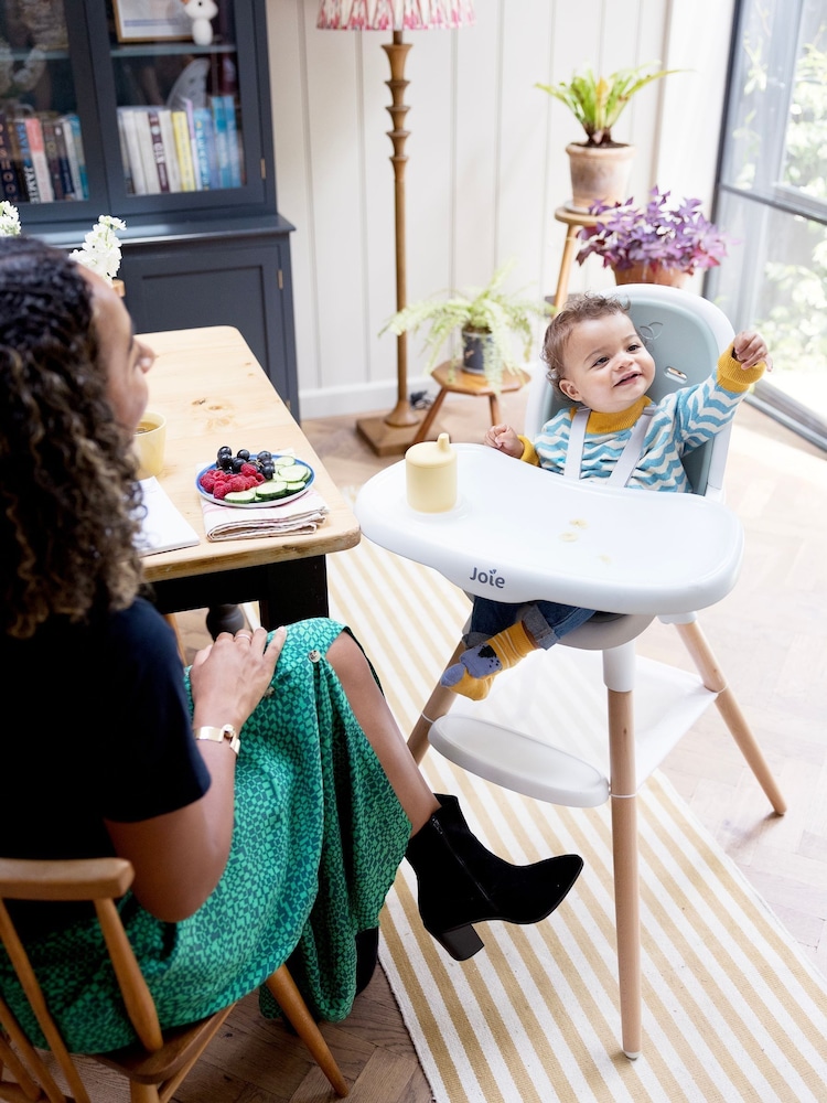 Joie Mist Chestnut Highchair - Image 1 of 10
