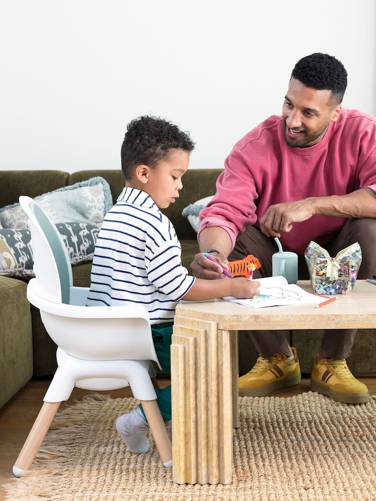 Joie Mist Chestnut Highchair - Image 10 of 10