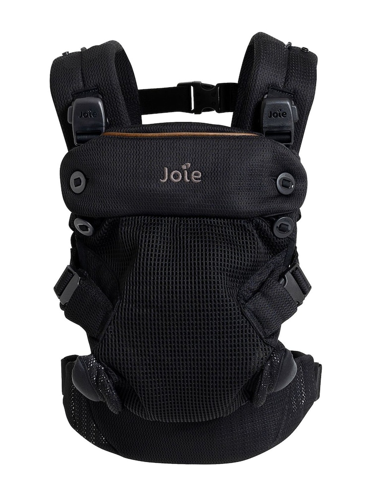 Joie Coal Savvy AIR 4n1 Baby Carrier - Image 2 of 6