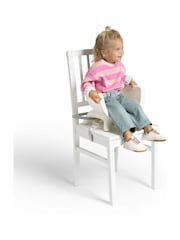 Joie Lola Chestnut Highchair - Image 10 of 12