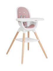 Joie Lola Chestnut Highchair - Image 2 of 12