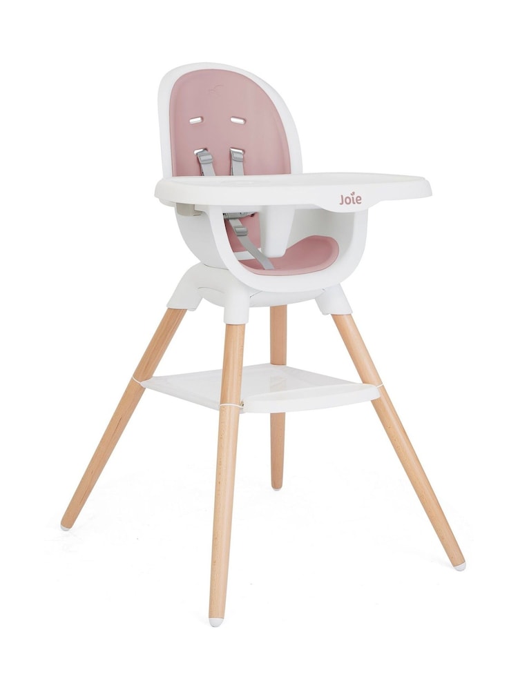 Joie Lola Chestnut Highchair - Image 2 of 12