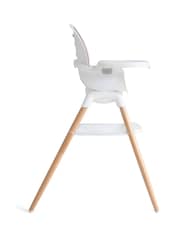 Joie Lola Chestnut Highchair - Image 4 of 12