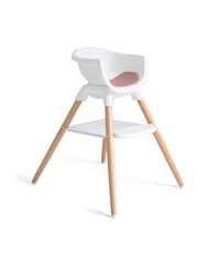 Joie Lola Chestnut Highchair - Image 6 of 12