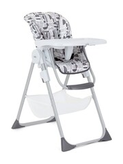 Joie Logan Snacker 2n1 Highchair - Image 1 of 12