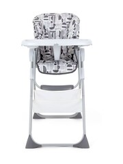 Joie Logan Snacker 2n1 Highchair - Image 2 of 12