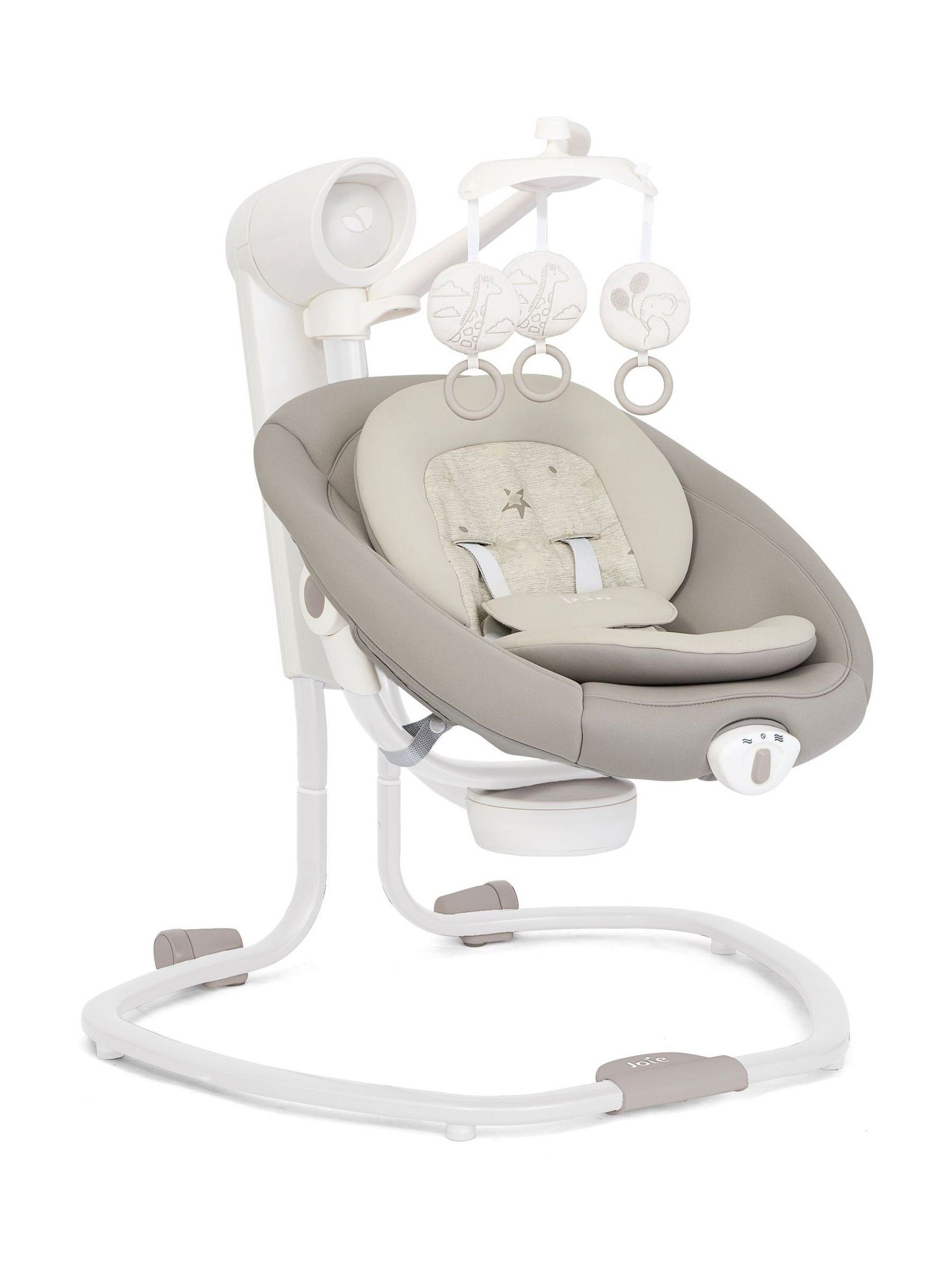 Buy Joie Cosmo Tan Serina Swivel Swing Rocker from the Next UK online shop