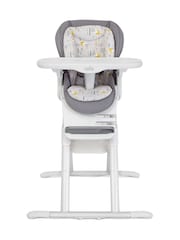 Joie Geometric Mountains Mimzy Spin 3n1 Highchair - Image 6 of 11