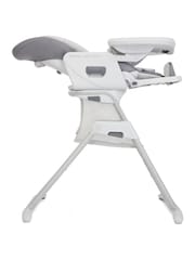 Joie Geometric Mountains Mimzy Spin 3n1 Highchair - Image 7 of 11