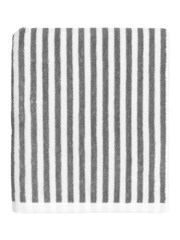 Yard Forest Hebden Stripe 100% Cotton Bath Mat - Image 3 of 5