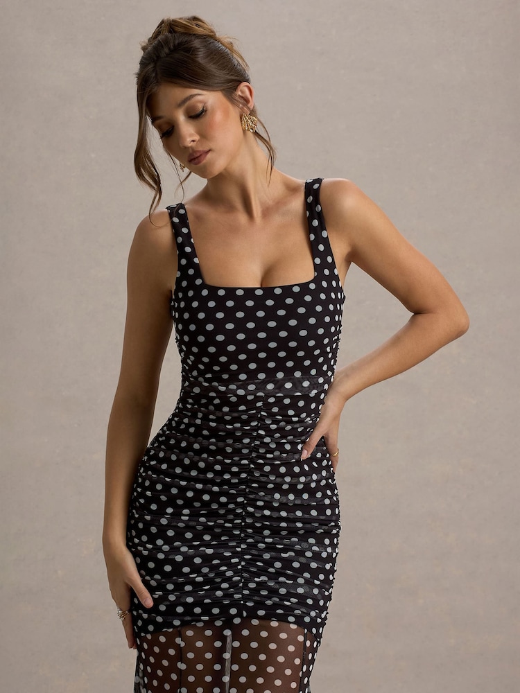 sachin and babi light blue dress 7 Casual Dress Code Clubs in Vegas (& What to Wear) main image 1