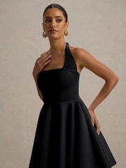 Club L London – Peggy – Neckholder-Skater-Minikleid - Bild 3 von 7