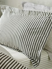 Постельный комплект из 100% хлопка в полоску Yard Hebden - Изображение 4 из 4