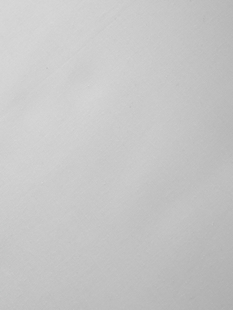 Bianca 200 Thread Count Cotton Percale Deep Fitted Sheet - Imagem 4 de 4
