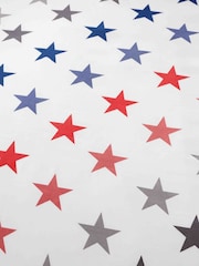 Catherine Lansfield 2 Pack So Soft Stripe Stars Lençóis com Elástico - Imagem 2 de 3