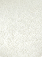 Catherine Lansfield Cream Thermal Fleece Under Blanket Fitted Sheet - Image 2 of 2