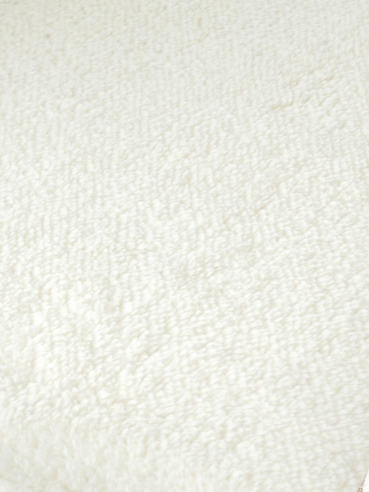 Catherine Lansfield Cream Thermal Fleece Under Blanket Fitted Sheet - Image 2 of 2
