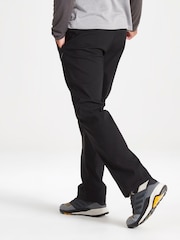 Craghoppers Kiwi Pro Black Trousers - Image 2 of 5