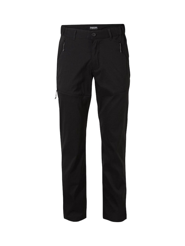 Craghoppers Kiwi Pro Black Trousers - Image 5 of 5